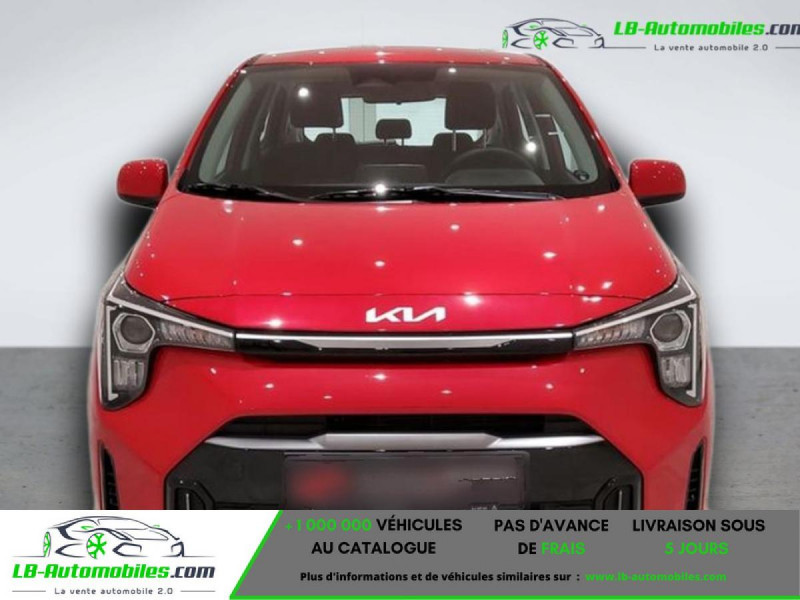 Kia Picanto 1.2 DPi 79 ch BVM 2025 - photo n°4 Kia Picanto 1.2 DPi 79 ch BVM  occasion à Beaupuy - photo n°4