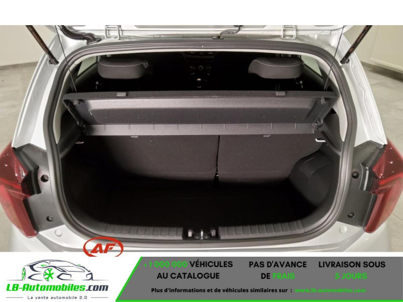 Kia Picanto 1.2 DPi 79 ch BVM 2025 - photo n°7 Kia Picanto 1.2 DPi 79 ch BVM  occasion à Beaupuy - photo n°7