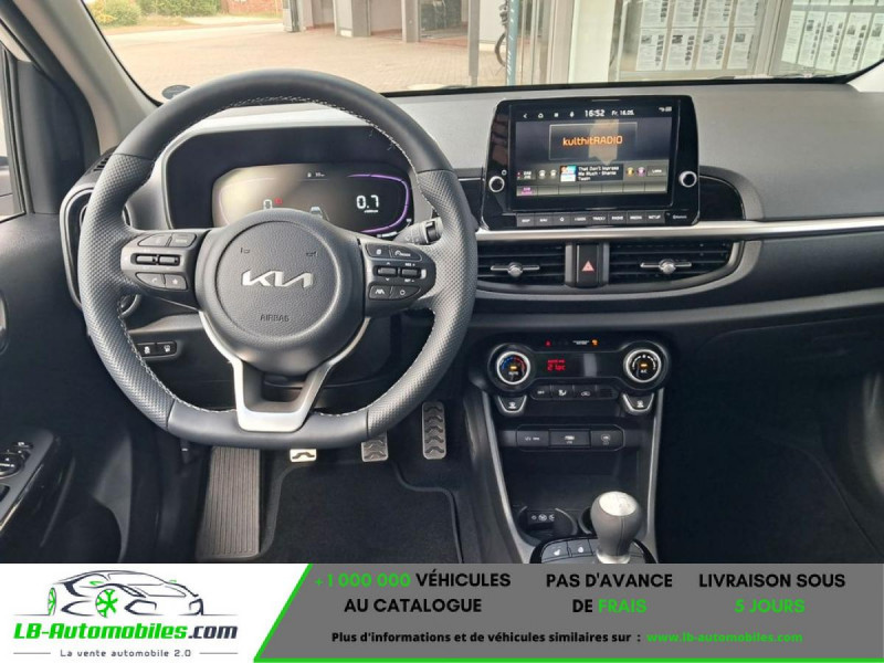 Kia Picanto 1.2 DPi 79 ch BVM 2025 - photo n°2 Kia Picanto 1.2 DPi 79 ch BVM  occasion à Beaupuy - photo n°2
