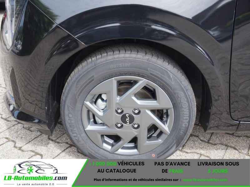 Kia Picanto 1.2 DPi 79 ch BVM 2025 - photo n°6 Kia Picanto 1.2 DPi 79 ch BVM  occasion à Beaupuy - photo n°6