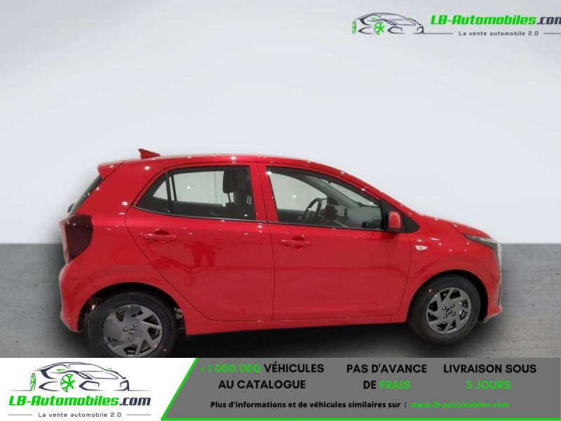 Kia Picanto 1.2 DPi 79 ch BVM 2025 - photo n°3 Kia Picanto 1.2 DPi 79 ch BVM  occasion à Beaupuy - photo n°3