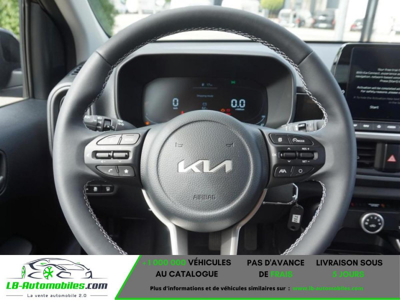 Kia Picanto 1.2 DPi 79 ch BVM 2025 - photo n°5 Kia Picanto 1.2 DPi 79 ch BVM  occasion à Beaupuy - photo n°5
