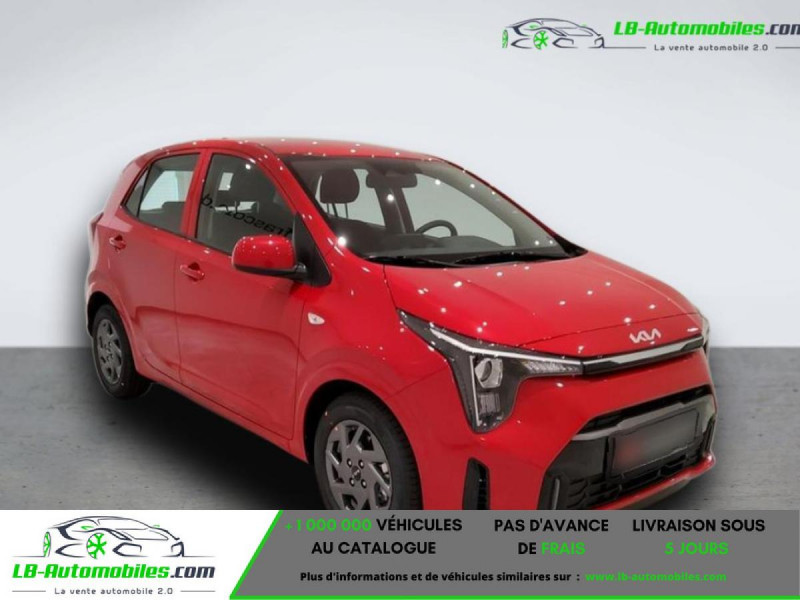 Kia Picanto 1.2 DPi 79 ch BVM 2025 - photo n°2 Kia Picanto 1.2 DPi 79 ch BVM  occasion à Beaupuy - photo n°2