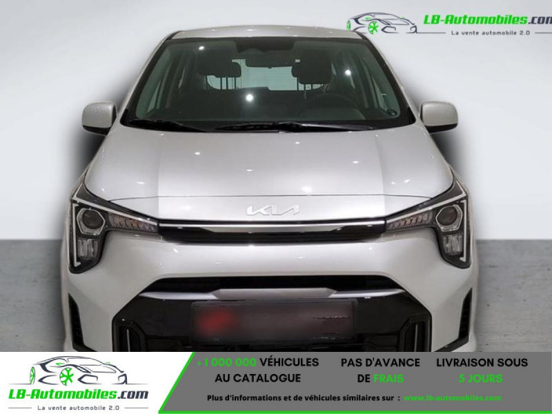 Kia Picanto 1.2 DPi 79 ch BVM 2025 - photo n°4 Kia Picanto 1.2 DPi 79 ch BVM  occasion à Beaupuy - photo n°4