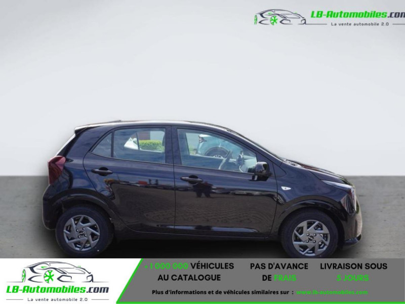 Kia Picanto 1.2 DPi 79 ch BVM 2025 - photo n°3 Kia Picanto 1.2 DPi 79 ch BVM  occasion à Beaupuy - photo n°3