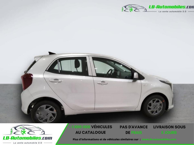 Kia Picanto 1.2 DPi 79 ch BVM 2025 - photo n°3 Kia Picanto 1.2 DPi 79 ch BVM  occasion à Beaupuy - photo n°3
