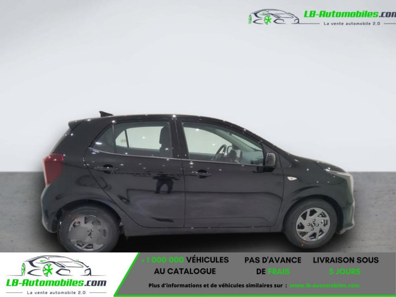 Kia Picanto 1.2 DPi 79 ch BVM 2025 - photo n°3 Kia Picanto 1.2 DPi 79 ch BVM  occasion à Beaupuy - photo n°3