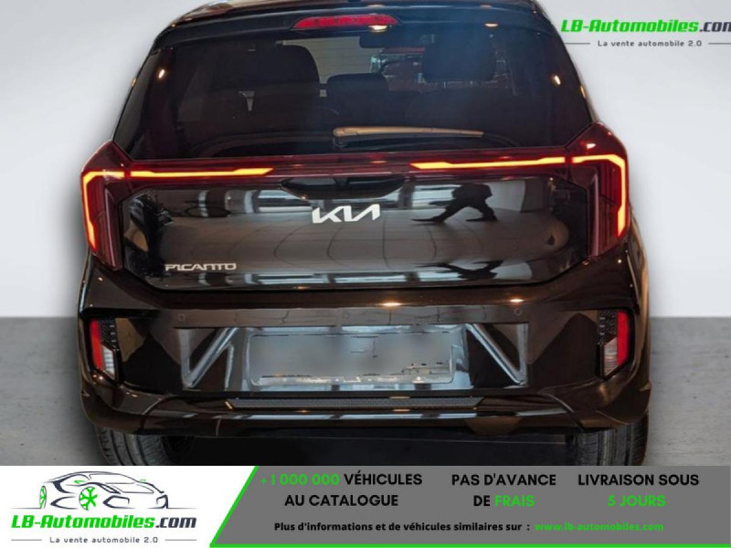 Kia Picanto 1.2 DPi 79 ch BVM 2025 - photo n°4 Kia Picanto 1.2 DPi 79 ch BVM  occasion à Beaupuy - photo n°4