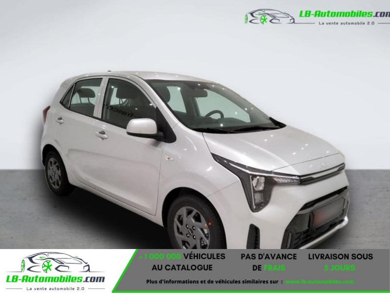 Kia Picanto 1.2 DPi 79 ch BVM 2025 - photo n°2 Kia Picanto 1.2 DPi 79 ch BVM  occasion à Beaupuy - photo n°2