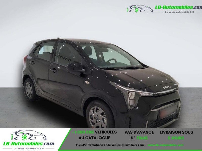 Kia Picanto 1.2 DPi 79 ch BVM 2025 - photo n°2 Kia Picanto 1.2 DPi 79 ch BVM  occasion à Beaupuy - photo n°2