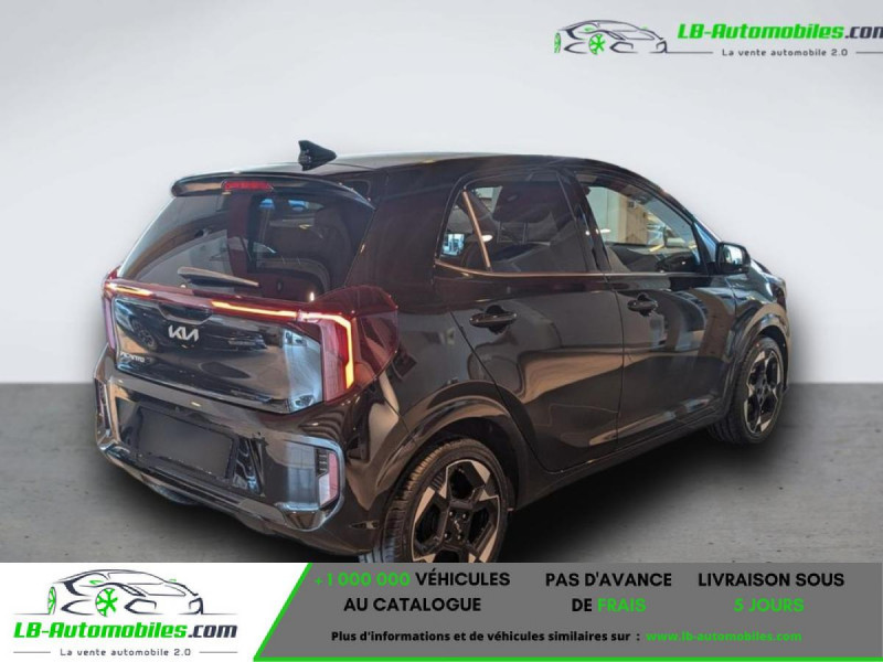 Kia Picanto 1.2 DPi 79 ch BVM 2025 - photo n°3 Kia Picanto 1.2 DPi 79 ch BVM  occasion à Beaupuy - photo n°3
