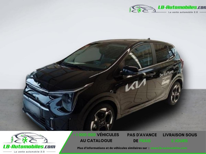 Kia Picanto 1.2 DPi 79 ch BVM 2024 Kia Picanto 1.2 DPi 79 ch BVM  occasion à Beaupuy