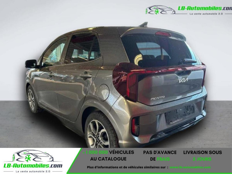 Kia Picanto 1.2 DPi 79 ch BVM 2025 - photo n°2 Kia Picanto 1.2 DPi 79 ch BVM  occasion à Beaupuy - photo n°2