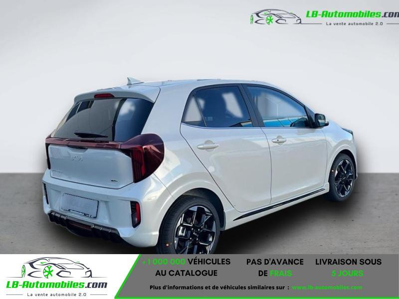 Kia Picanto 1.2 DPi 79 ch BVM  occasion  Beaupuy - photo n4