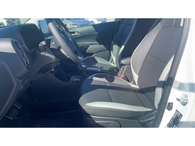 Kia Picanto 1.2 DPi 79 ch BVMA5 GT-line  occasion  Brive la Gaillarde - photo n10