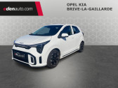 Voiture occasion Kia Picanto 1.2 DPi 79 ch BVMA5 GT-line