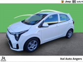 Kia Picanto occasion année 2024 boite Automatique Annonce Kia Picanto occasion Essence 1.2 DPi 79ch Active BVMA5 à ANGERS