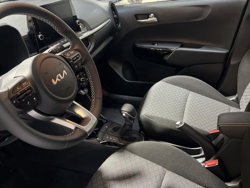 Kia Picanto 1.2 DPi 79ch Active BVMA5  occasion  Barberey-Saint-Sulpice - photo n10