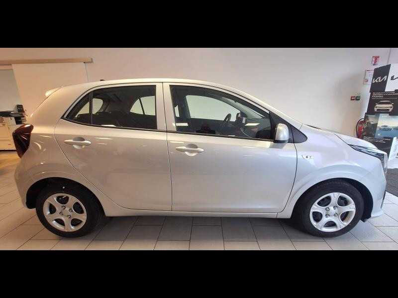 Kia Picanto 1.2 DPi 79ch Active BVMA5  occasion  Auxerre - photo n4