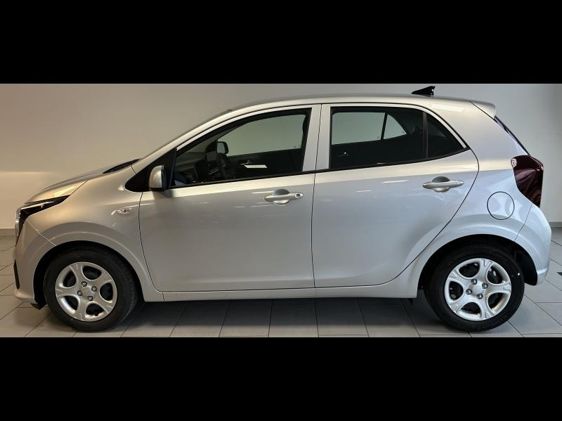 Kia Picanto 1.2 DPi 79ch Active BVMA5  occasion  Auxerre - photo n8