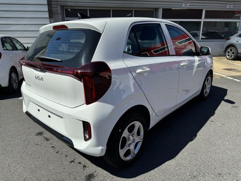 Kia Picanto 1.2 DPi 79ch Active  occasion  MACON - photo n5