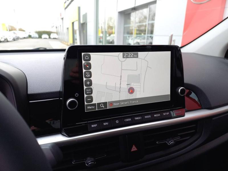 Kia Picanto 1.2 DPi 79ch Active  occasion  Vert-Saint-Denis - photo n18