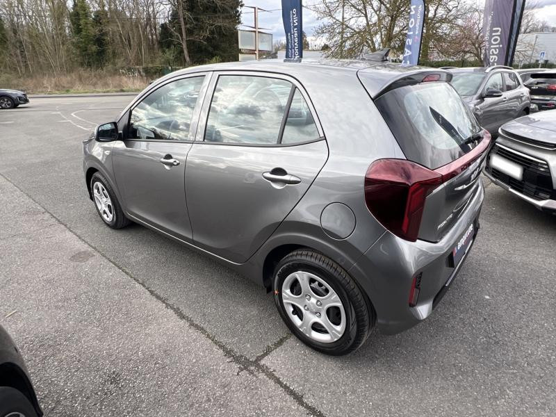 Kia Picanto 1.2 DPi 79ch Active  occasion  Saint-Maximin - photo n7