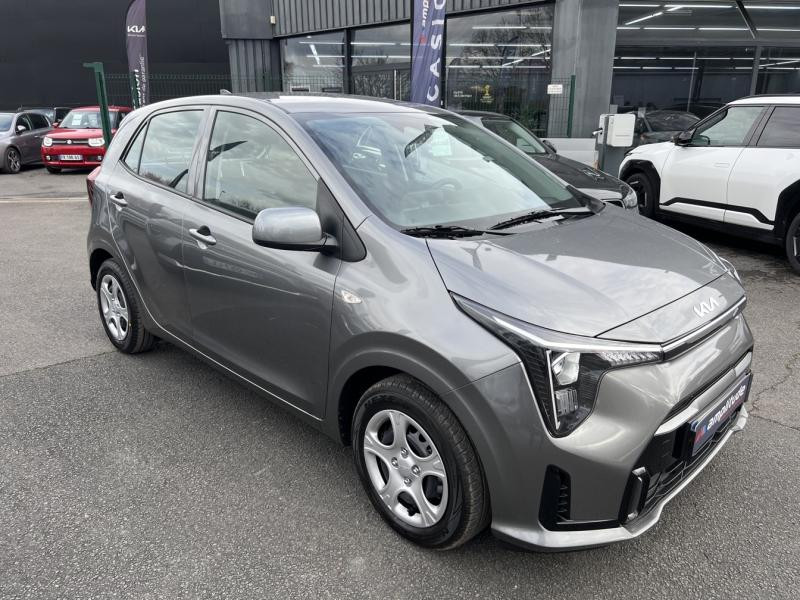 Kia Picanto 1.2 DPi 79ch Active  occasion  Saint-Maximin - photo n3