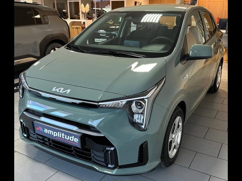 Kia Picanto 1.2 DPi 79ch Active  occasion  Auxerre