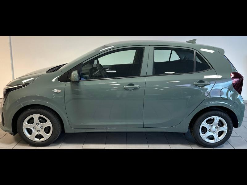 Kia Picanto 1.2 DPi 79ch Active  occasion  Auxerre - photo n8