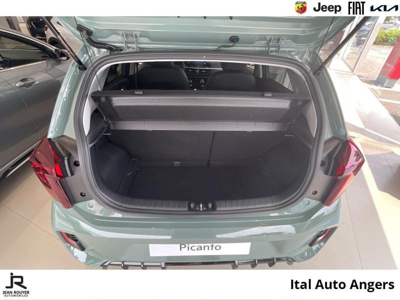 Kia Picanto 1.2 DPi 79ch GT-Line  occasion  ANGERS - photo n6