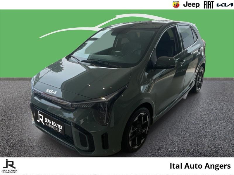 Kia Picanto 1.2 DPi 79ch GT-Line  occasion  ANGERS