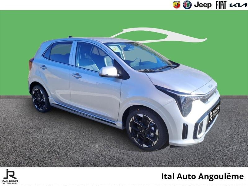 Kia Picanto 1.2 DPi 79ch GT-Line  occasion  CHAMPNIERS - photo n3