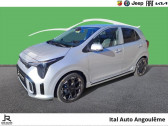 Kia Picanto occasion année 2025 boite Manuelle Annonce Kia Picanto occasion Essence 1.2 DPi 79ch GT-Line à CHAMPNIERS