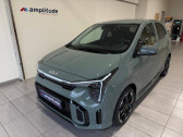 Annonce Kia Picanto occasion Essence 1.2 DPi 79ch GT-Line  Barberey-Saint-Sulpice