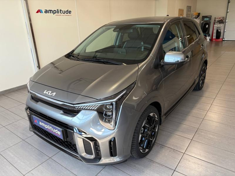 Kia Picanto 1.2 DPi 79ch GT-Line  occasion  Chaumont