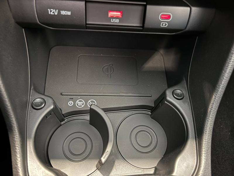 Kia Picanto 1.2 DPi 79ch GT-Line  occasion  Chaumont - photo n20