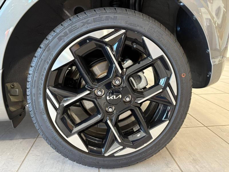 Kia Picanto 1.2 DPi 79ch GT-Line  occasion  Chaumont - photo n9