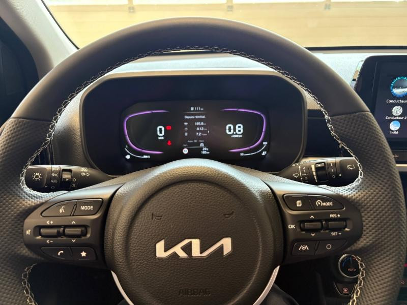 Kia Picanto 1.2 DPi 79ch GT-Line  occasion  Chaumont - photo n15