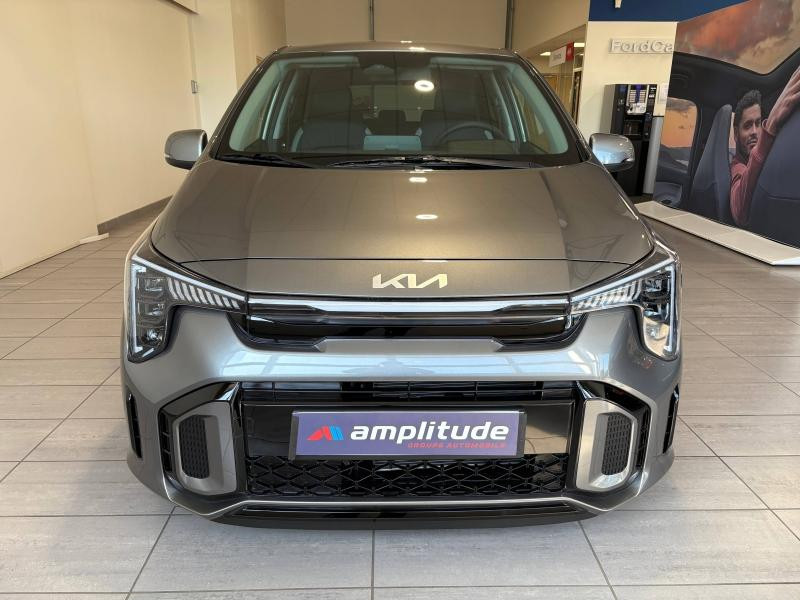 Kia Picanto 1.2 DPi 79ch GT-Line  occasion  Chaumont - photo n2