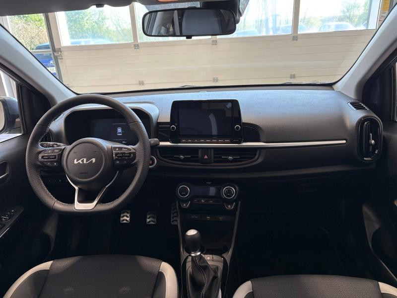 Kia Picanto 1.2 DPi 79ch GT-Line  occasion  Chaumont - photo n14