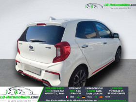 Kia Picanto 1.2 DPi 84ch BVA  occasion � Beaupuy - photo n�3