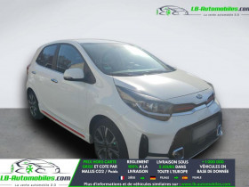 Kia Picanto 1.2 DPi 84ch BVA  occasion � Beaupuy - photo n�2