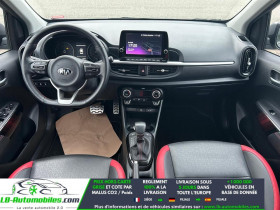 Kia Picanto 1.2 DPi 84ch BVA  occasion � Beaupuy - photo n�3