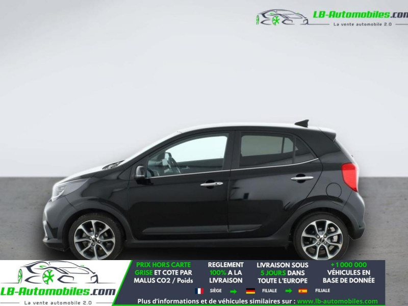 Kia Picanto 1.2 DPi 84ch BVA  occasion � Beaupuy - photo n�6