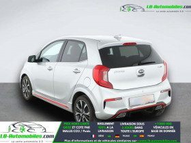Kia Picanto 1.2 DPi 84ch BVA  occasion � Beaupuy - photo n�4