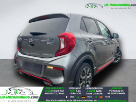Kia Picanto 1.2 DPi 84ch BVA  occasion � Beaupuy - photo n�4