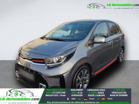 Kia Picanto 1.2 DPi 84ch BVA  occasion � Beaupuy - photo n�2
