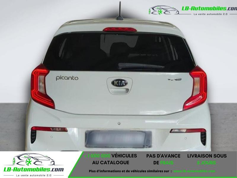 Kia Picanto 1.2 DPi 84ch BVA  occasion  Beaupuy - photo n6