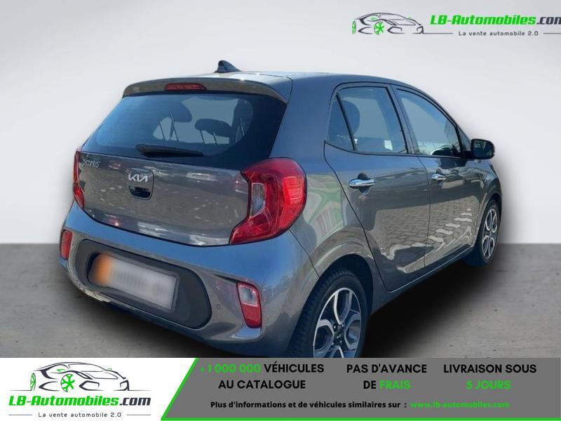 Kia Picanto 1.2 DPi 84ch BVA  occasion  Beaupuy - photo n4